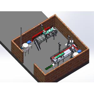 380V Efficient Activated Carbon Plant Machinery Manufacturers For Crushing