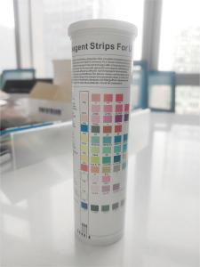 Quality 10 Parameter Urinalysis Test Strips 100 Dipsticks Diabetes Uti Ph More for sale