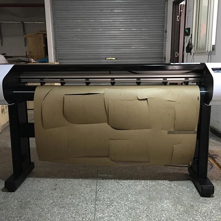 125 to 220cm Cutting and Printing Plotter for Vertical Inkjet CAD Plotter Paper Cutter