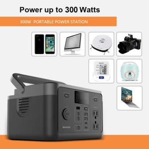 Quality 110V 220V AC Portable Generator Power Station Energy System 100000mAh Mobile Power Bank for sale