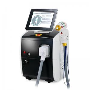 Quality Ice Cool 808 Diode Hair Laser Removal Triple Wave Remove Unwanted Hair Permanent for sale