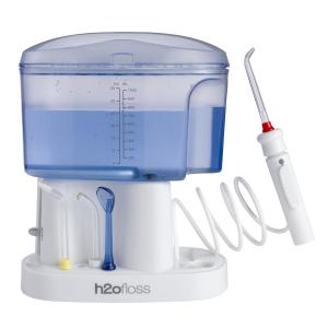 Buy cheap Household Family Oral Irrigator , 60HZ Water Dental Flosser IPX7 Waterproof from wholesalers