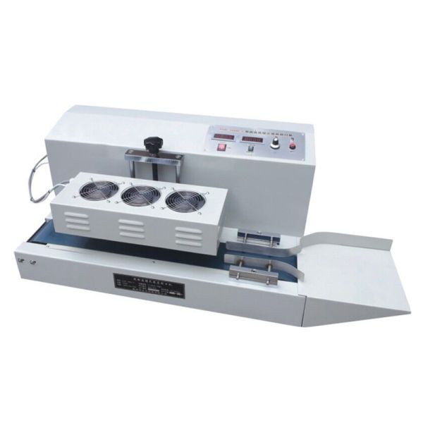 Tabletop Automatic Induction Sealing Machine For Plastic Bottle Cap