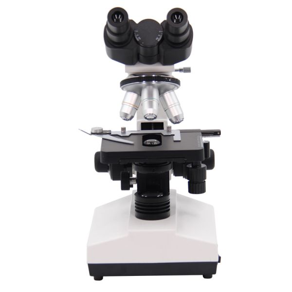 Xsz-107bn Binocular Microscope Laboratory View Teaching 40X - 1600X Magnificatio