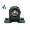 Low Noise Pillow Ball Bearing  / IKO   UCP202  Block Bearing Housing for sale