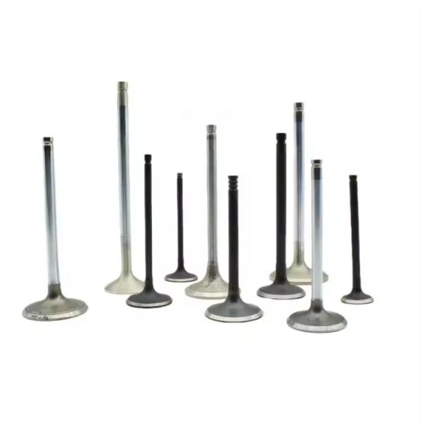 Inlet Exhaust Automotive Engine Valves 1371116060 1371515070 For Toyota 8AFE Engine