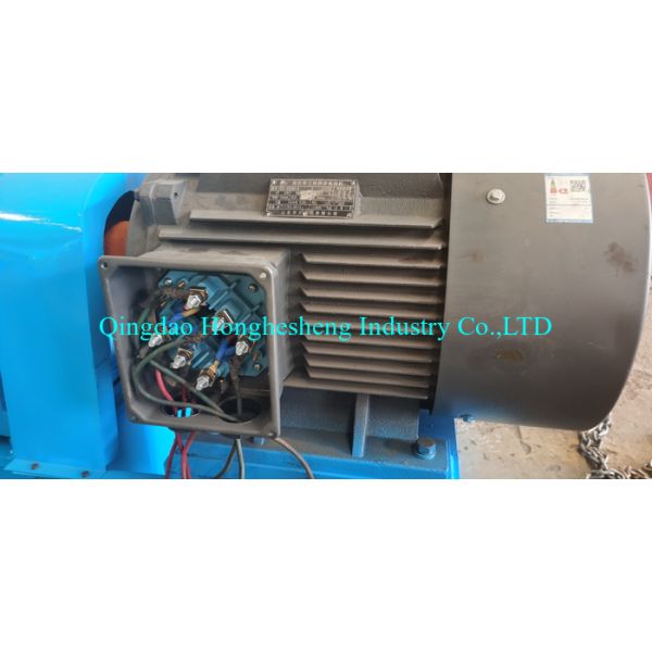 Adjustable 14 Inches Roll Open Mill Rubber Mixing Rubber Milling Machine