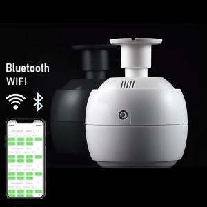 China New Design Ceiling Fragrance Diffuser Machine 250ml Bluetooth Essential Oil Diffuser Electric Scent Diffuser for Hotel on sale