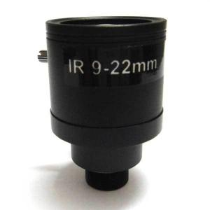 Quality 9-22mm 1.3MP manual zoom lens M12 mount vari-focal lenses for analog IP zoom camera for sale
