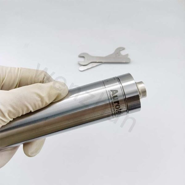 Electronics Production Machinery SMT Spare Parts HF Motor Spindle AC Motor Spindle 4026 AC Motor Spindle