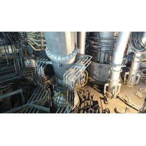 Industrial Silicon Making Machine , Submerged Arc Furnace Production Line