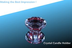 China crystal candle holder/glass candle holder/crystal candle stick/votive candle holders on sale