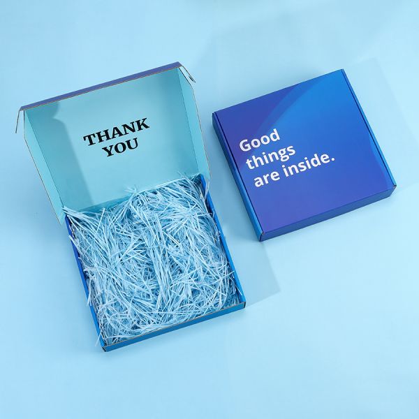 Foldable Recycled Custom Printed Mailer Box With Logo For Cardboard Subscription Gift